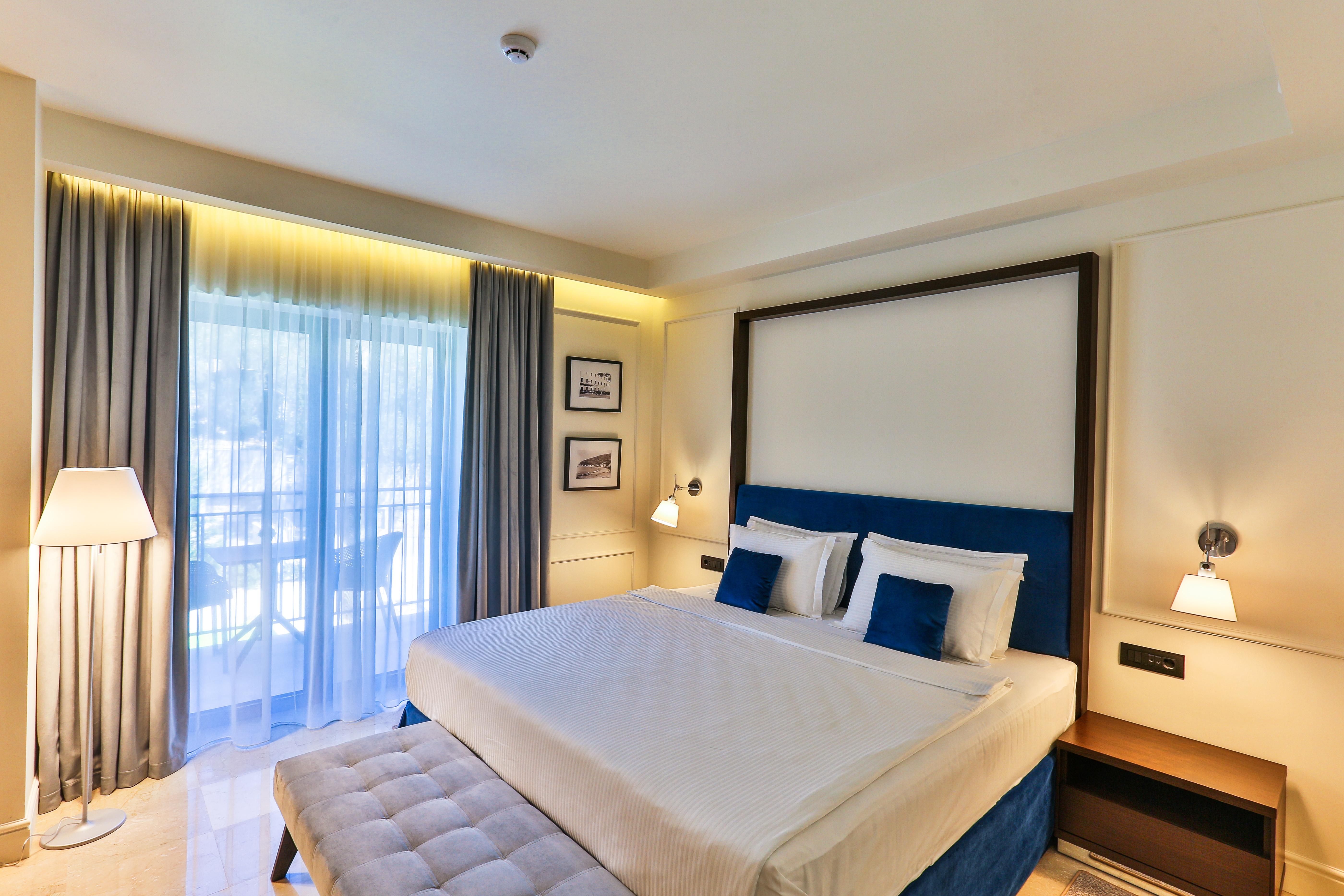 Hotel California By Aycon (Adults Only) Sveti Stefan Exteriör bild
