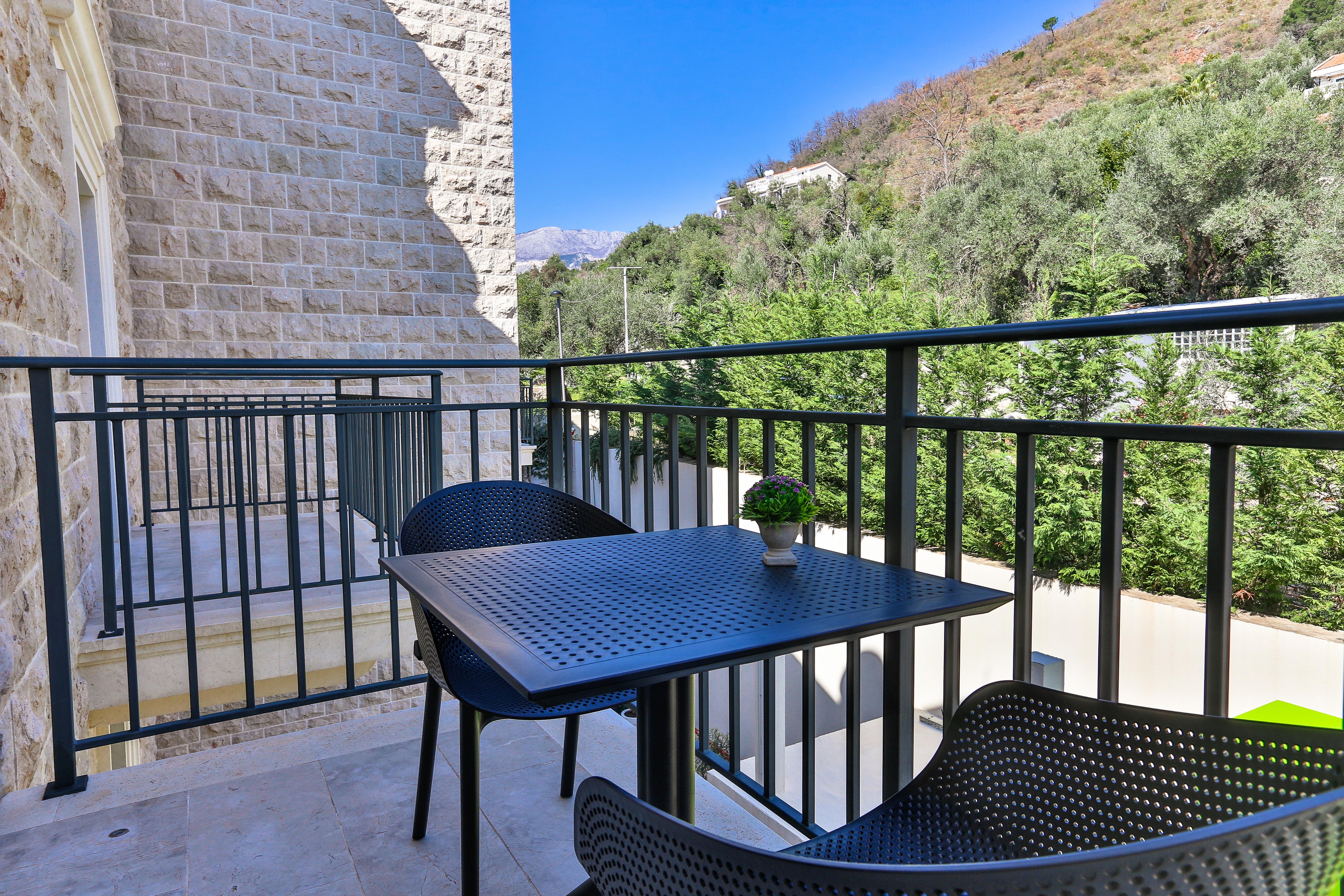Hotel California By Aycon (Adults Only) Sveti Stefan Exteriör bild