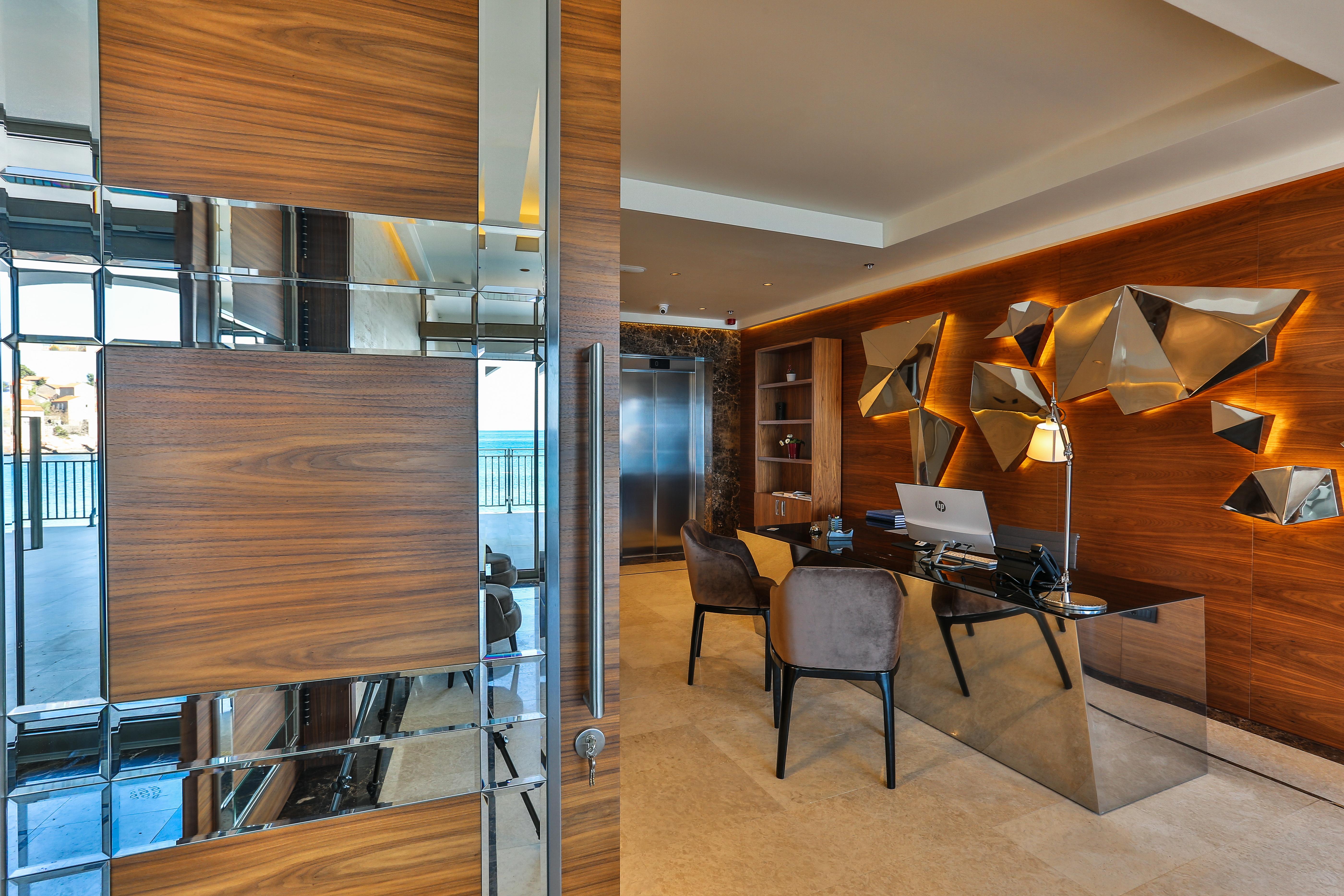 Hotel California By Aycon (Adults Only) Sveti Stefan Exteriör bild