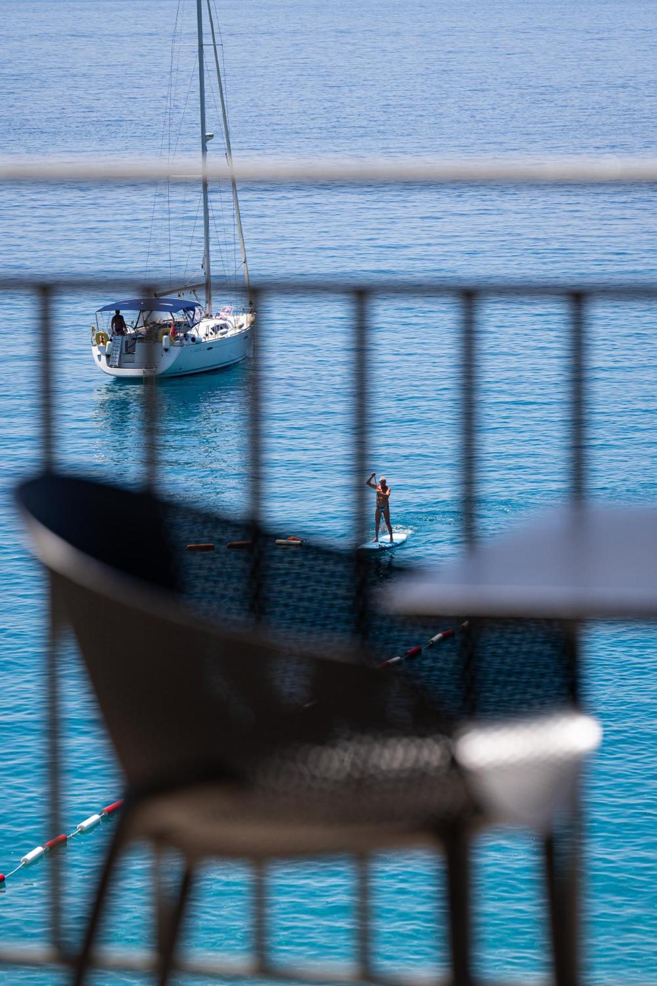 Hotel California By Aycon (Adults Only) Sveti Stefan Exteriör bild